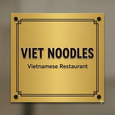 Viet Noodles